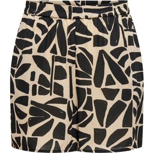 ONLY Onlalmina Life Shorts Noos Ptm, zwart, 44 NL