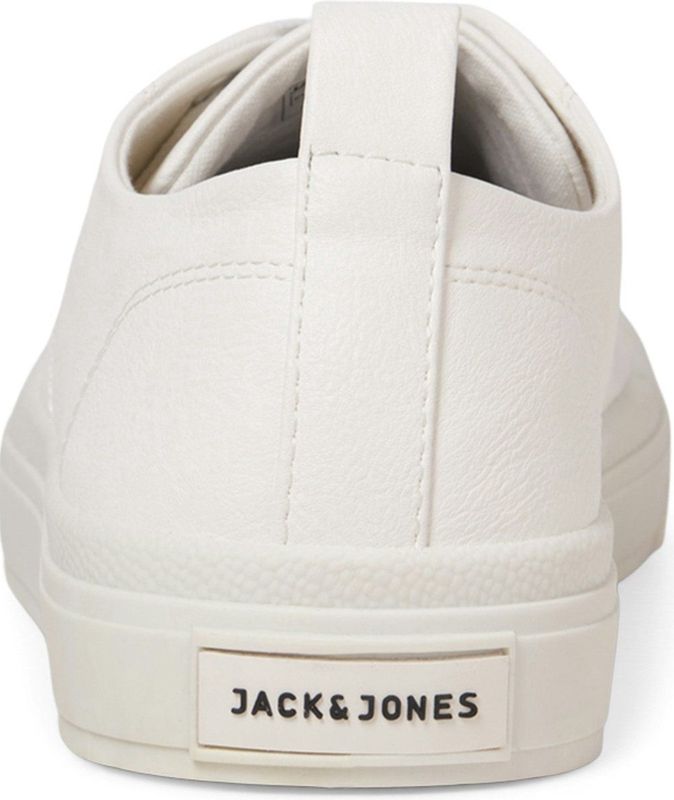 Jack Jones - Jfwbayswater Pu Sneaker Noos - Heren - Veterschoenen