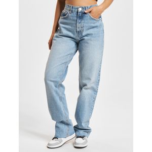 Only - Jeans - Dames - Blauw - Katoen