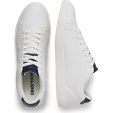 Jack & Jones - Boss Sneakers - Groen - PU - Ademend Mesh