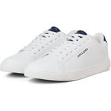 Jack & Jones - Boss Sneakers - Groen - PU - Ademend Mesh