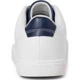 Jack & Jones - Boss Sneakers - Groen - PU - Ademend Mesh