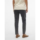 Slim Fit - Zwangerschapsjeans - Snow-wassing - Ondersteunende Buikband