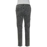 Slim Fit - Zwangerschapsjeans - Snow-wassing - Ondersteunende Buikband