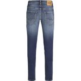 Jack and Jones - Slim Fit Jeans - Blauw - Denim