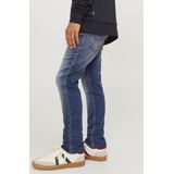 Jack and Jones - Slim Fit Jeans - Blauw - Denim