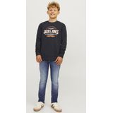 Jack and Jones - Slim Fit Jeans - Blauw - Denim