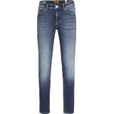 Jack and Jones - Slim Fit Jeans - Blauw - Denim
