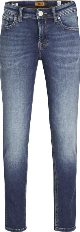 Jack and Jones - Slim Fit Jeans - Blauw - Denim
