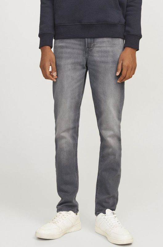 Jack and Jones Junior - Slim Fit Jeans - Denim - Blauw