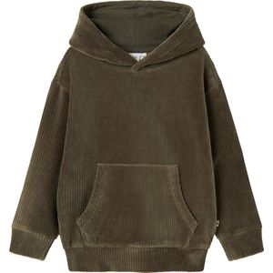 Name it sweater jongens - groen - NMMnelur