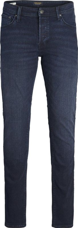 JACK & JONES Jeans 'JJIMike JJOriginal'  blauw denim