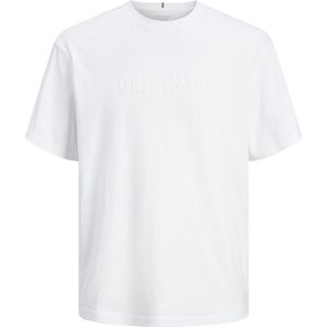 Jack Jones - Jorfrederiksberg Tee Ss Crew Neck Noos - Heren - t-Shirts