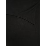 Jerseyjurken - Effen - Ronde Hals - Lange Mouw - TENCEL™