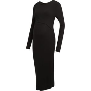 Jerseyjurken - Effen - TENCEL™ - Lange Mouw - 3/4 Lengte