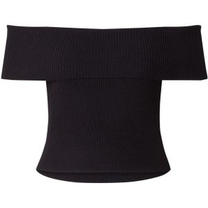 Vmwillow - Pullover - Off-shoulder - Mouwloos