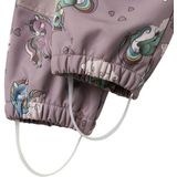 Name It - Alfa08 Softshell Overall - Mini - Aop1 - Waterdicht - Ademend