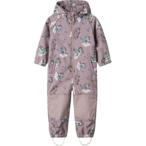 Name it Nmfalfa08 Softshell Suit Aop1 Fo Noos Meisjes Jas