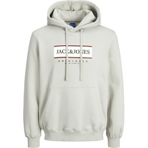 Sweater - Groen - Katoen/Polyester - Regular Fit