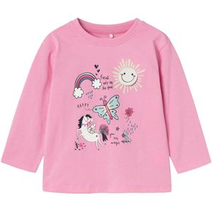 Name It Blouse - NmfHeerlijk - Pastel Lavender - Name It - 2 jaar (92) - Shirts