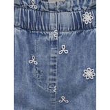 Only - Kogdandy - Denim Short - Blauw - 100% Katoen, 5-Pocket Design
