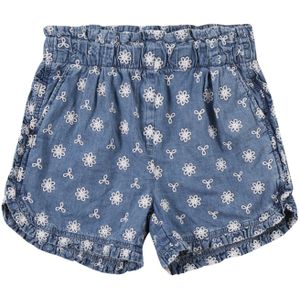 Only - Kogdandy - Denim Short - Blauw - 100% Katoen, 5-Pocket Design