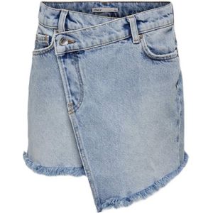 KIDS ONLY GIRL - Spijkerrok - Light Blue - Denim