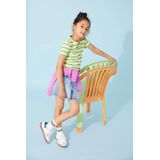KIDS ONLY - Spijkerrok - Denim - Verstelbare Taille - Asymmetrische Afwerking