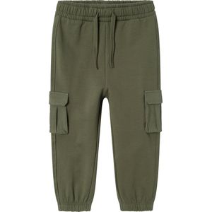 Name It mini jongens broek NEIL Tea Leaf Regular Fit