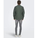 Only & Sons - Onswarp Skinny Mg 9828 Dcc Dnm Noos - Heren - Jeans