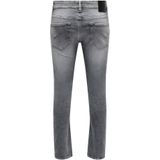 Jeans - Slim Fit - Mid Wash - Biologisch - Stretch Denim