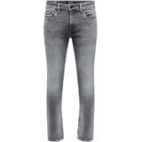 Jeans - Slim Fit - Mid Wash - Biologisch - Stretch Denim