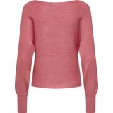 ONLY Strickpullover »ONLADALINE L/S SHORT PULLO KNT NOOS«