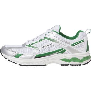 Jack & Jones - Tokyo - Schoenen - Zwart - Meshstof - Vetersluiting