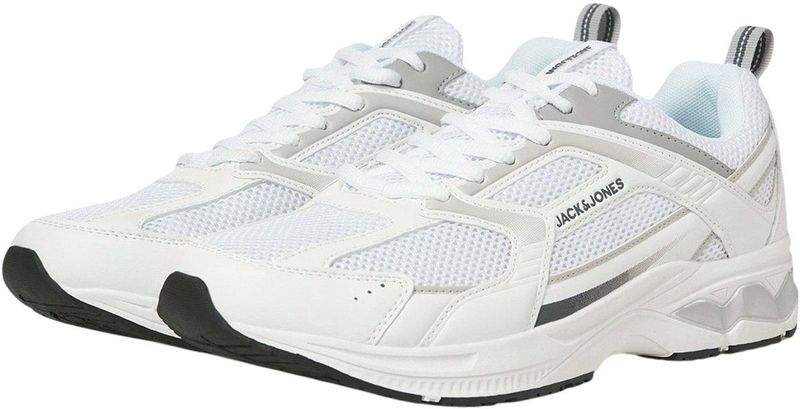 Jack & Jones Tokyo Mesh Sneakers - Lichtgewicht Meshstof