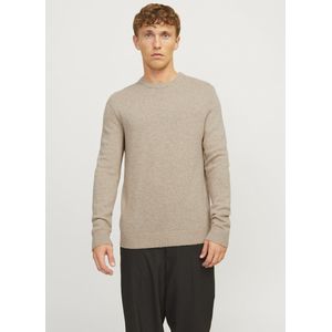 Jack&jones - Jprblulambswool Knit Crew Neck - Heren - Gebreide Truien