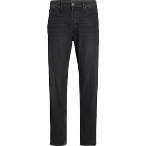 JACK AND JONES Herren Chris SQ 165 Jeans mit lockerer Passform Schwarz