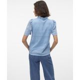 Vero Moda Honey Lace S S Top Dames
