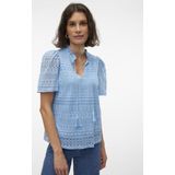 Vero Moda Honey Lace S S Top Dames