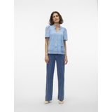 Vero Moda Honey Lace S S Top Dames