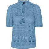 Vero Moda Honey Lace S S Top Dames
