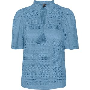 Vero Moda Honey Lace S S Top Dames