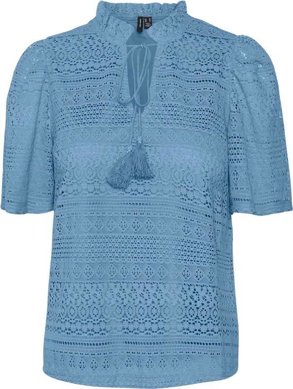 Vero Moda Honey Lace S S Top Dames