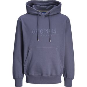 Jack&jones Jorfrederiksberg Sweat Hood Sn Heren Trui