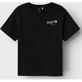 Name it - Nkmnapalle Ss Nreg Top - Jongens - t-Shirts