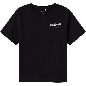 Name it - Nkmnapalle Ss Nreg Top - Jongens - t-Shirts
