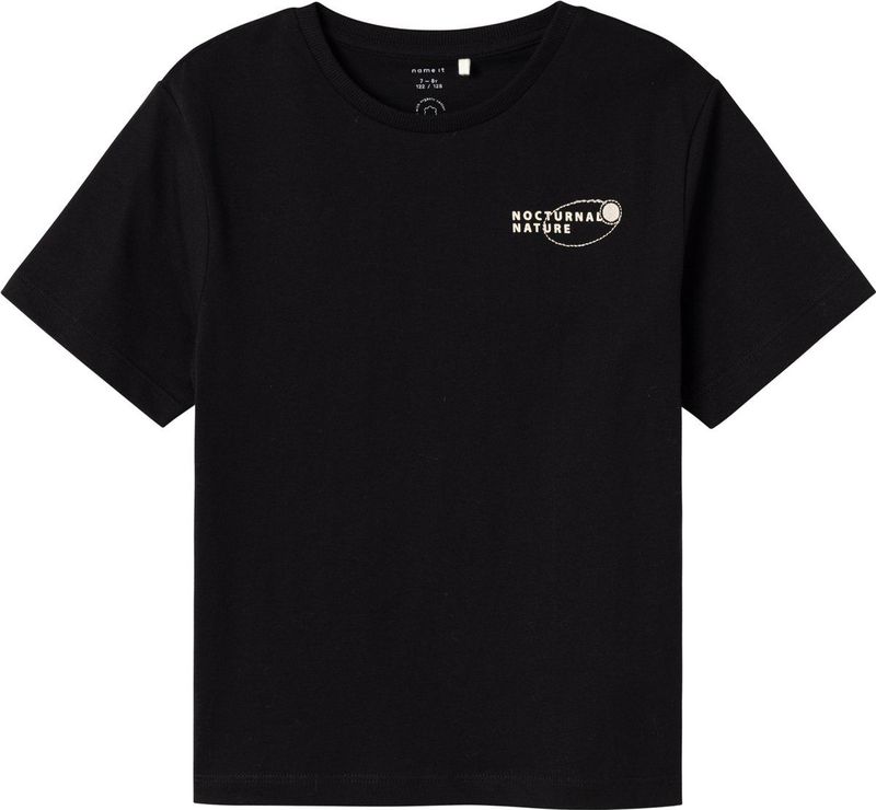Name it - Nkmnapalle Ss Nreg Top - Jongens - t-Shirts