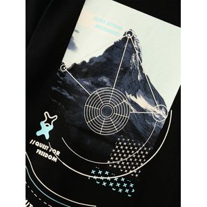 NAME IT - NKMNELOSAN LS RLX TOP BOX - Jongens - Lange mouwen shirts