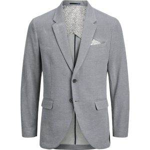 Jack & Jones Jprpreston Slim Fit Blazer Sn, Chambray Blue/Fit: slim fit, 48