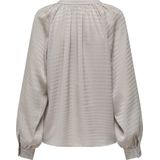 Jacqueline de Yong Blouse Jdyjulia L s Loose Shirt Wvn 15330379 Chateau Gray Dames